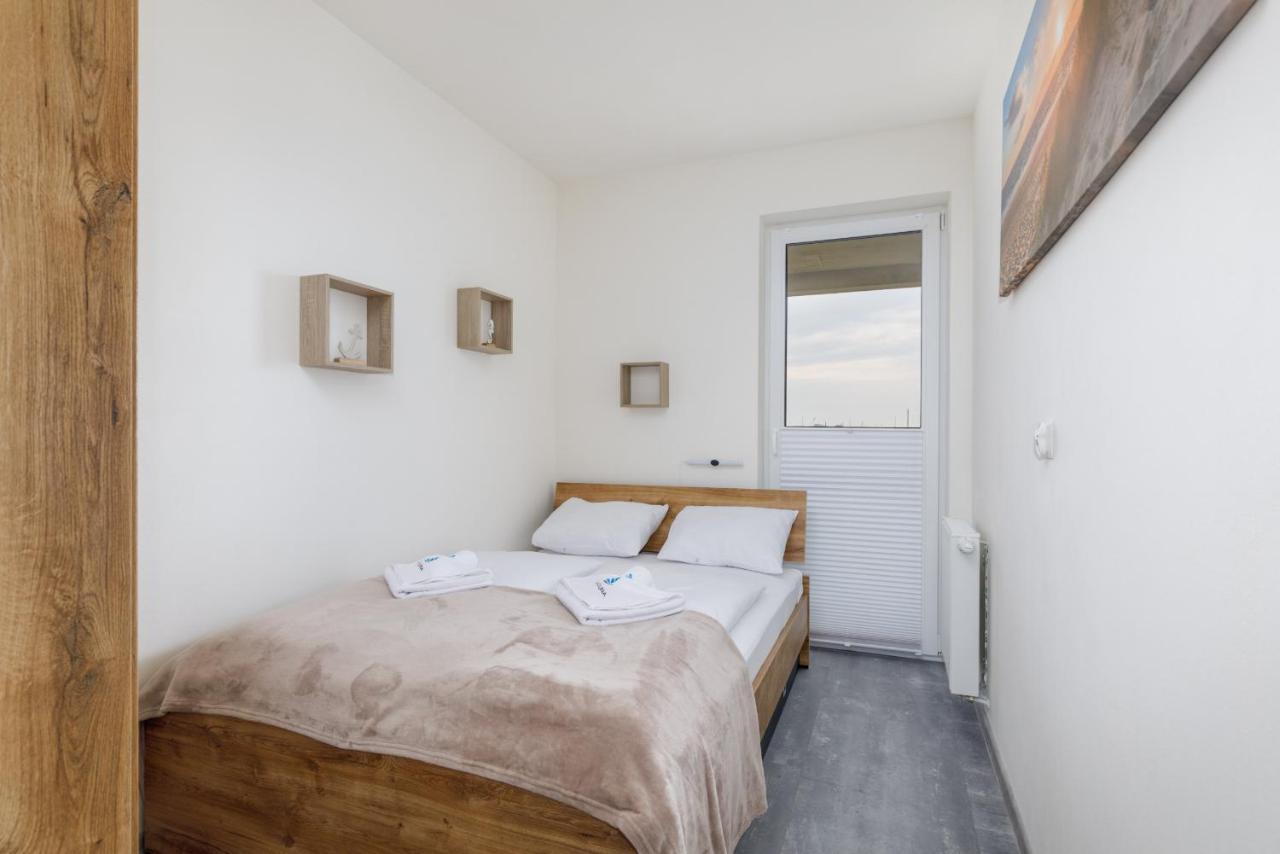 Sea Resort Nowa Flotylla Swinoujscie By Noclegi Renters Esterno foto