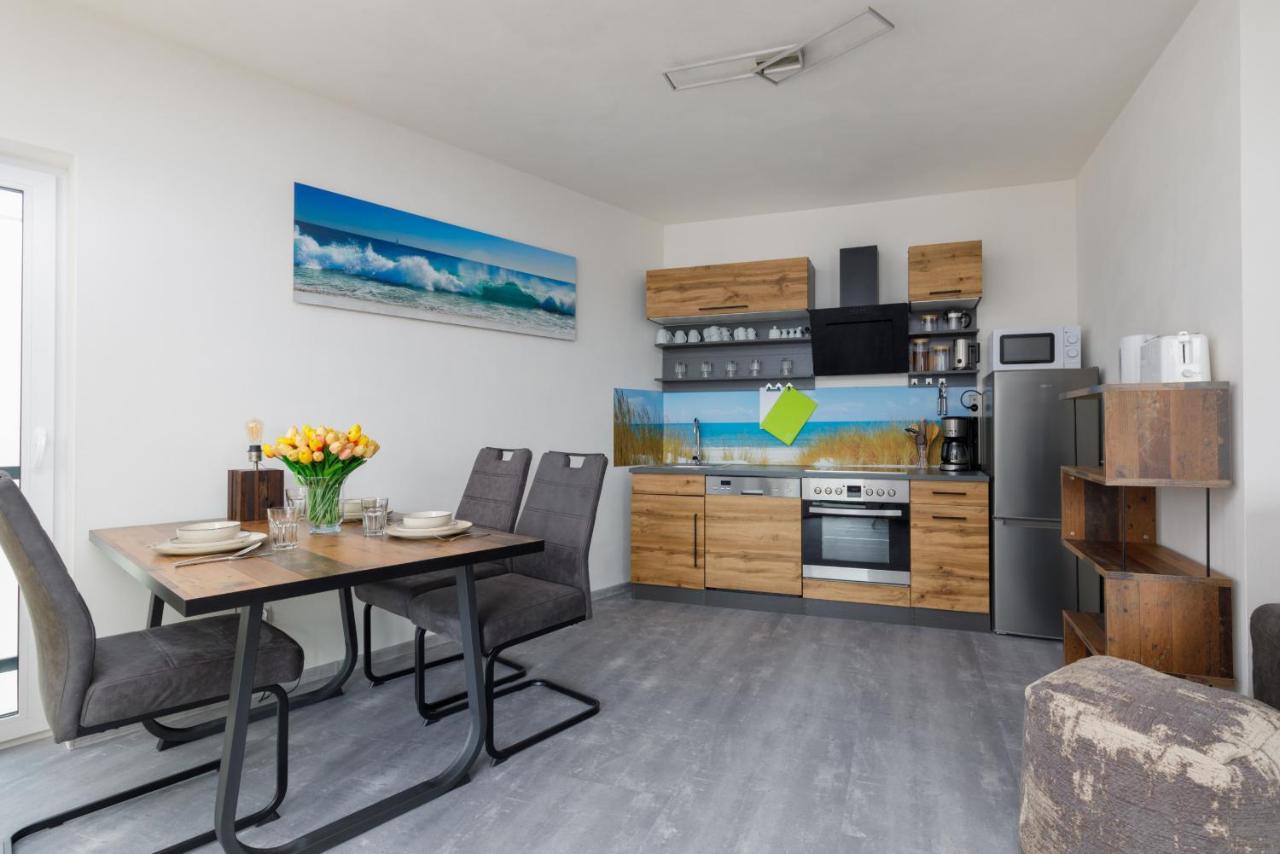 Sea Resort Nowa Flotylla Swinoujscie By Noclegi Renters Esterno foto