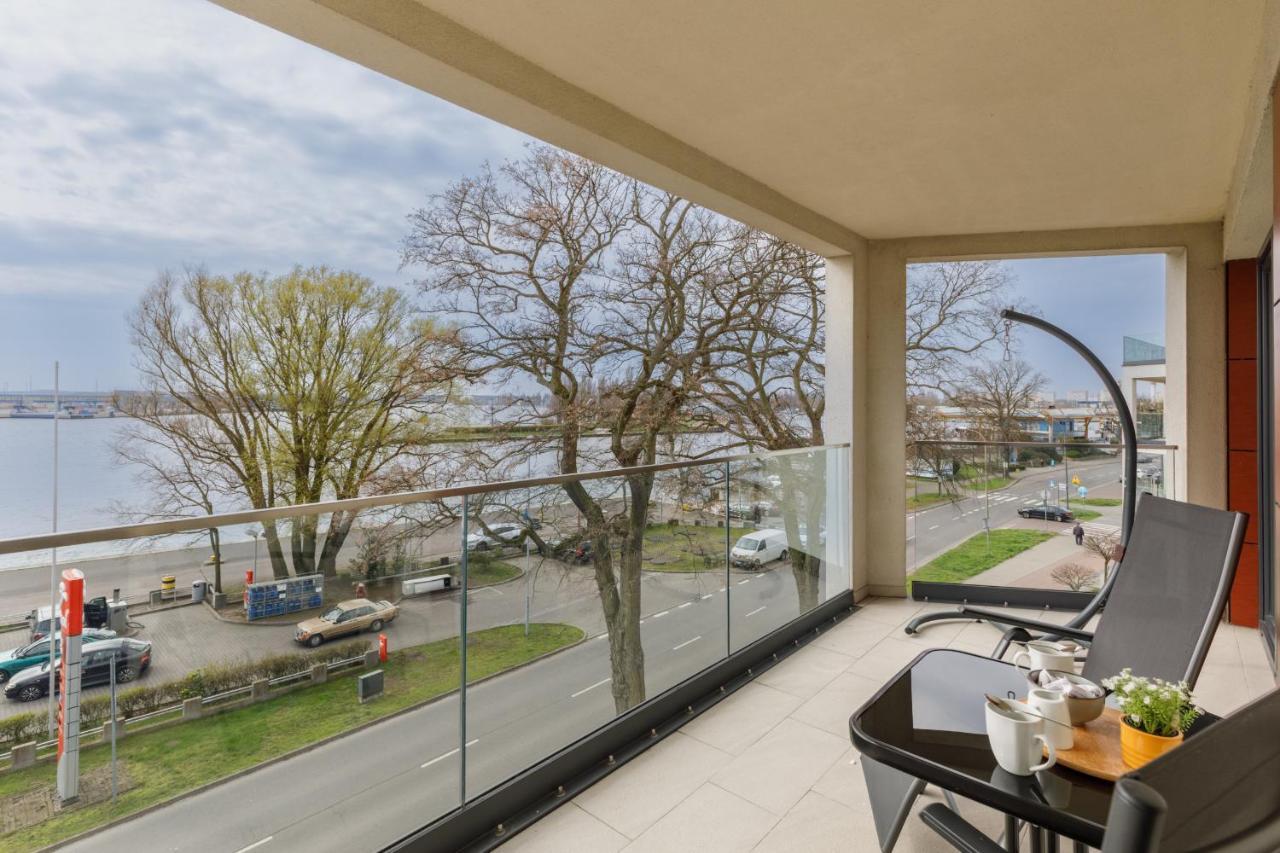 Sea Resort Nowa Flotylla Swinoujscie By Noclegi Renters Esterno foto