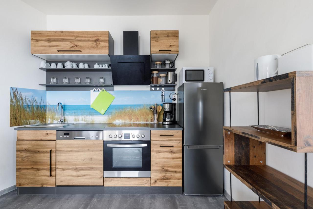 Sea Resort Nowa Flotylla Swinoujscie By Noclegi Renters Esterno foto