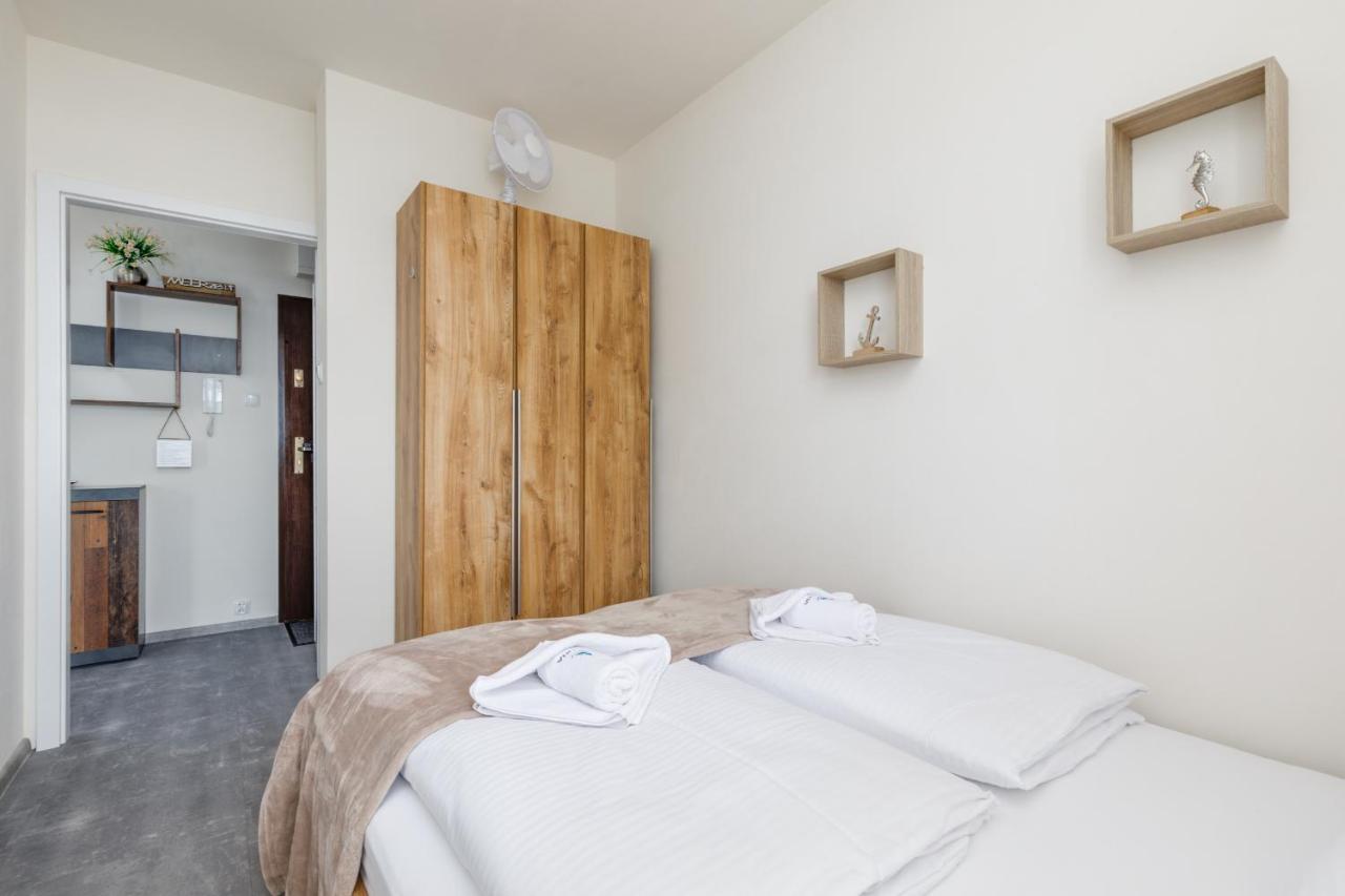 Sea Resort Nowa Flotylla Swinoujscie By Noclegi Renters Esterno foto