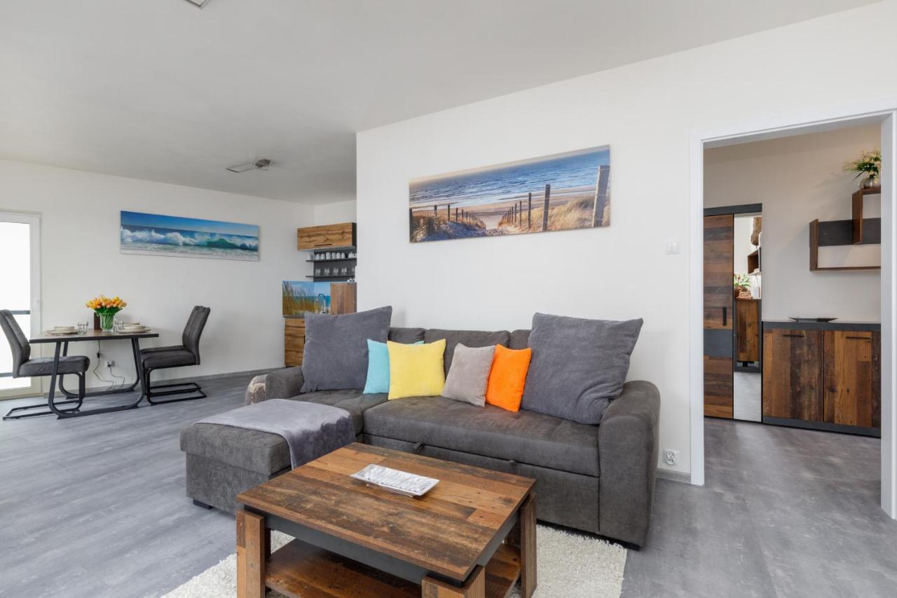 Sea Resort Nowa Flotylla Swinoujscie By Noclegi Renters Esterno foto