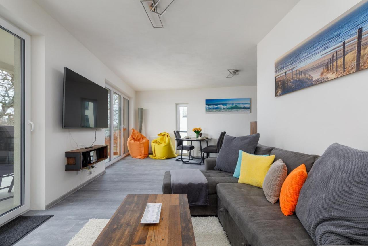 Sea Resort Nowa Flotylla Swinoujscie By Noclegi Renters Esterno foto