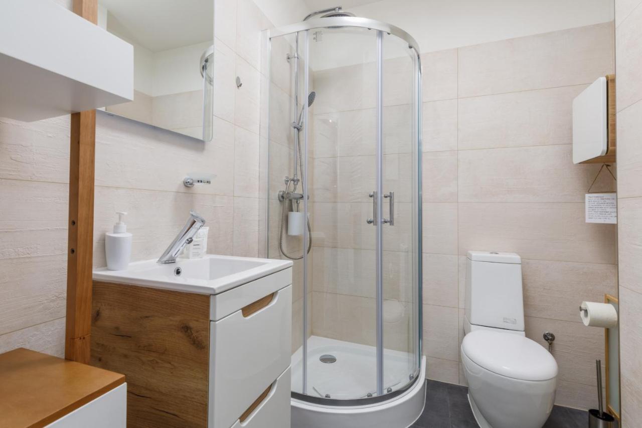 Sea Resort Nowa Flotylla Swinoujscie By Noclegi Renters Esterno foto