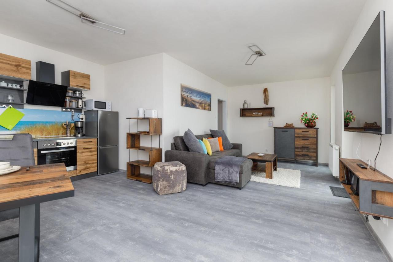 Sea Resort Nowa Flotylla Swinoujscie By Noclegi Renters Esterno foto
