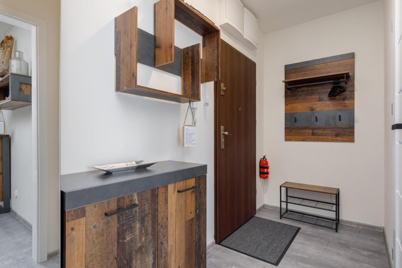 Sea Resort Nowa Flotylla Swinoujscie By Noclegi Renters Esterno foto